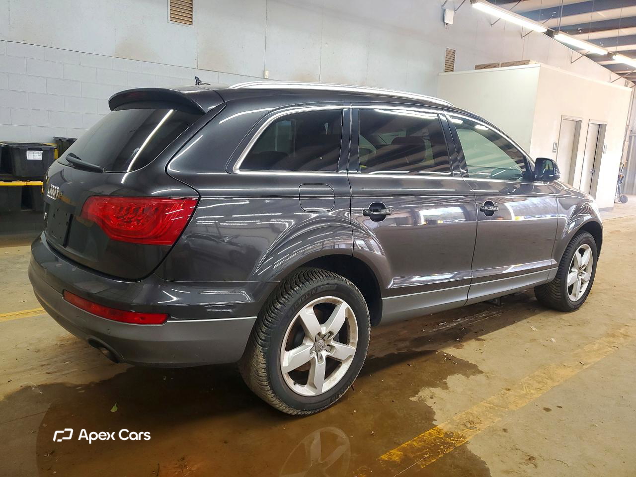 Audi Q7 2012
