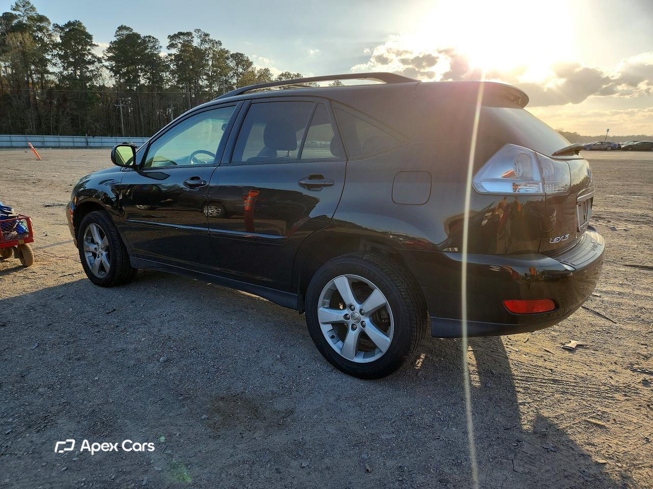 Lexus RX 2004