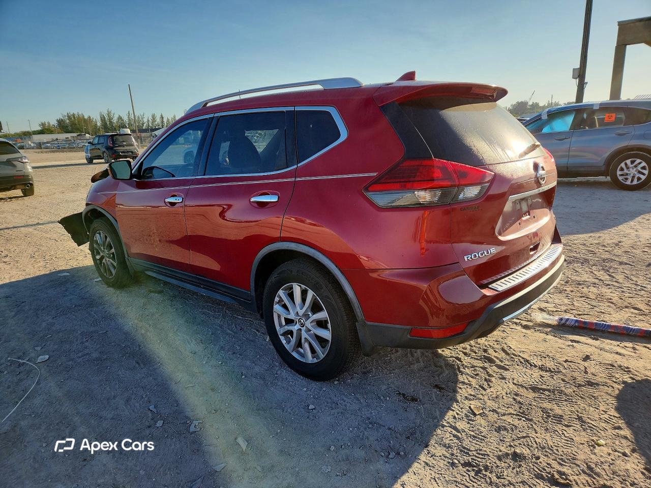 Nissan Rogue 2017