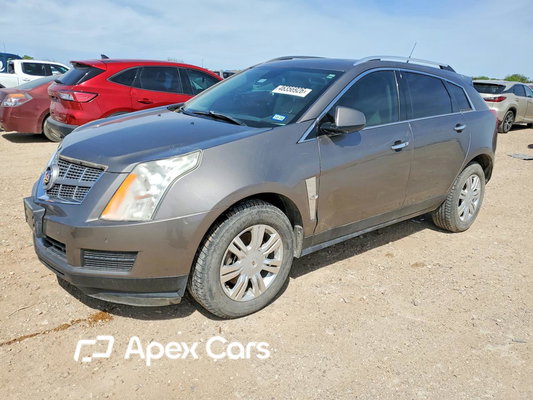 Cadillac SRX 2012 - Image 1 of 12
