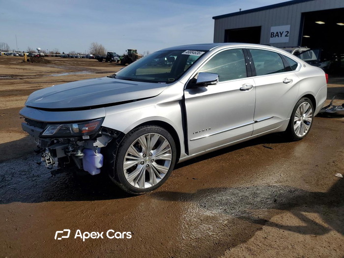 2017 Chevrolet Impala - Image 1 of 5