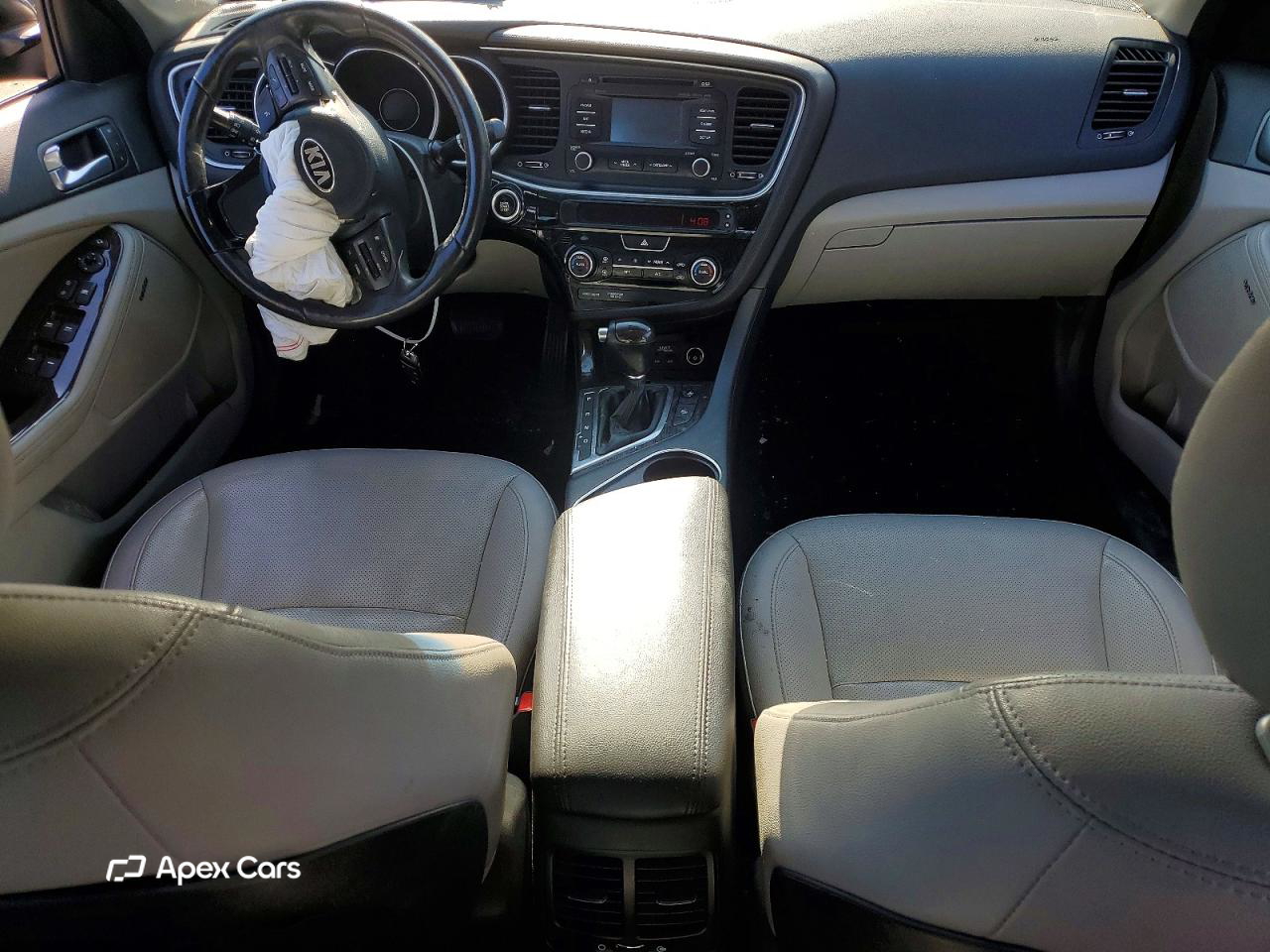 Kia Optima 2015
