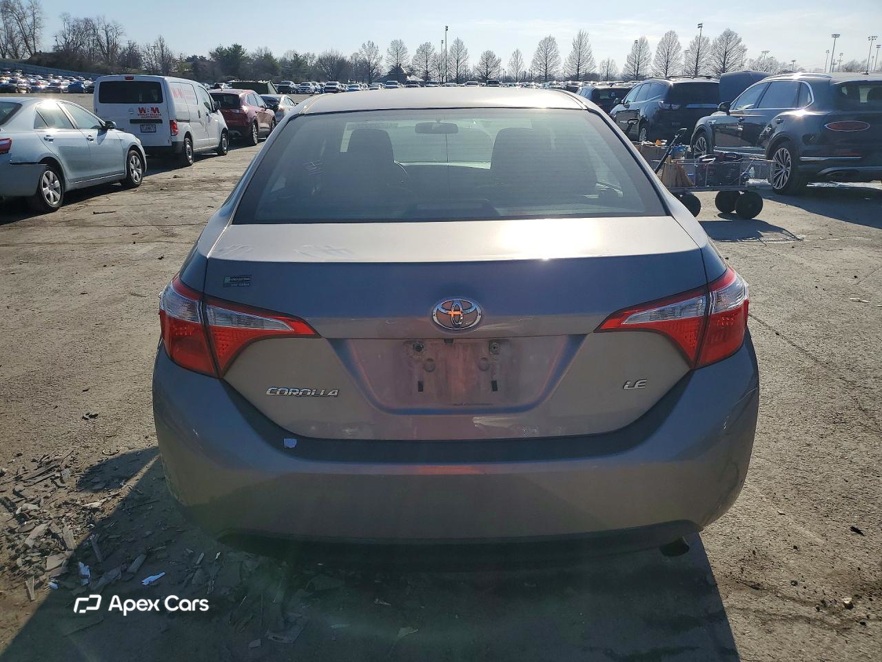 Toyota Corolla 2016