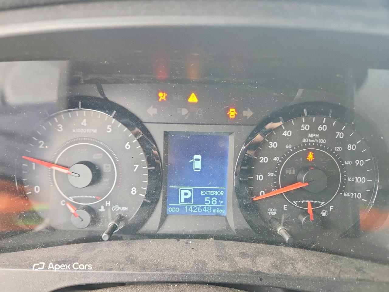 Toyota Sienna 2015