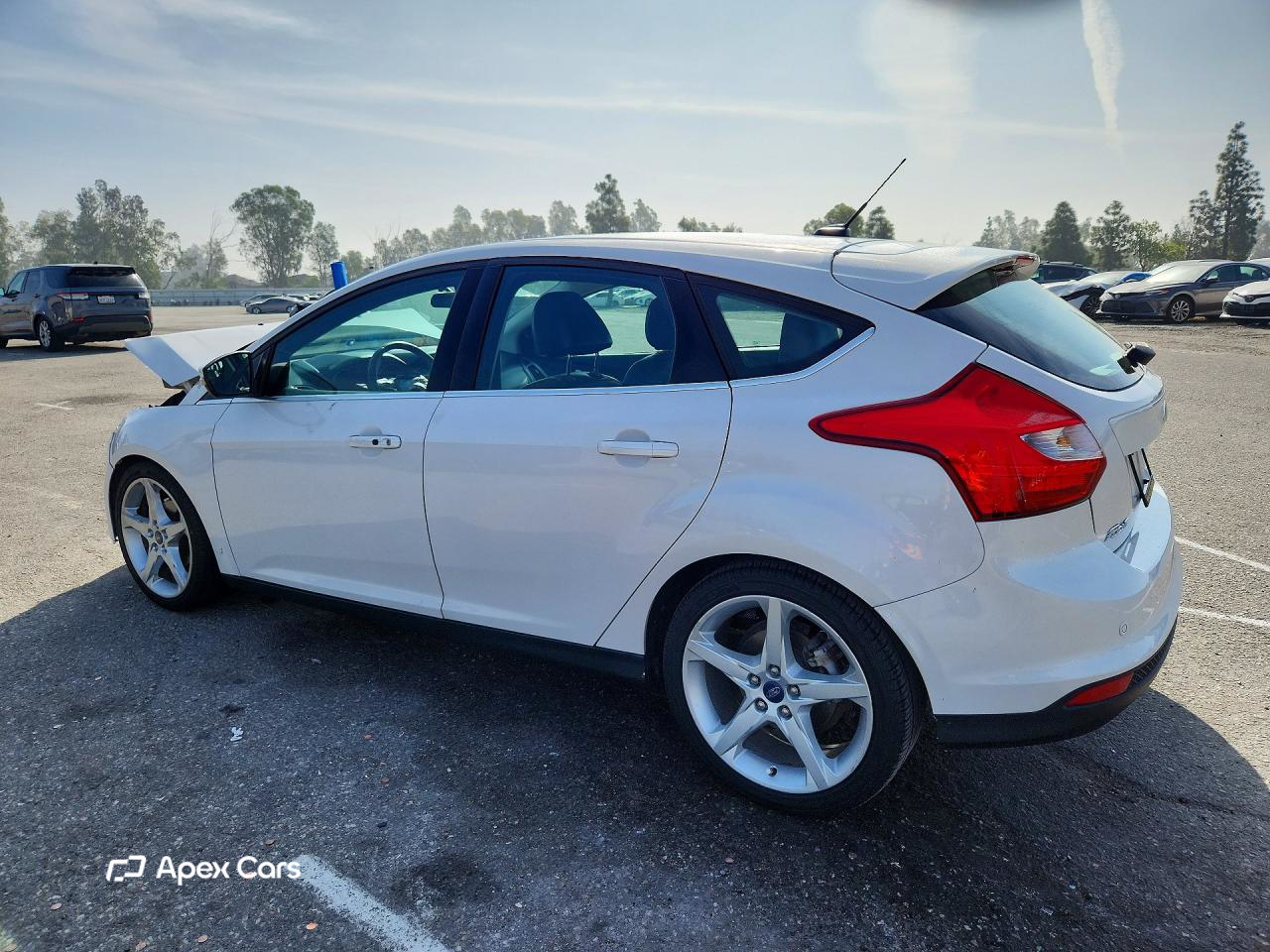 Ford Focus 2014