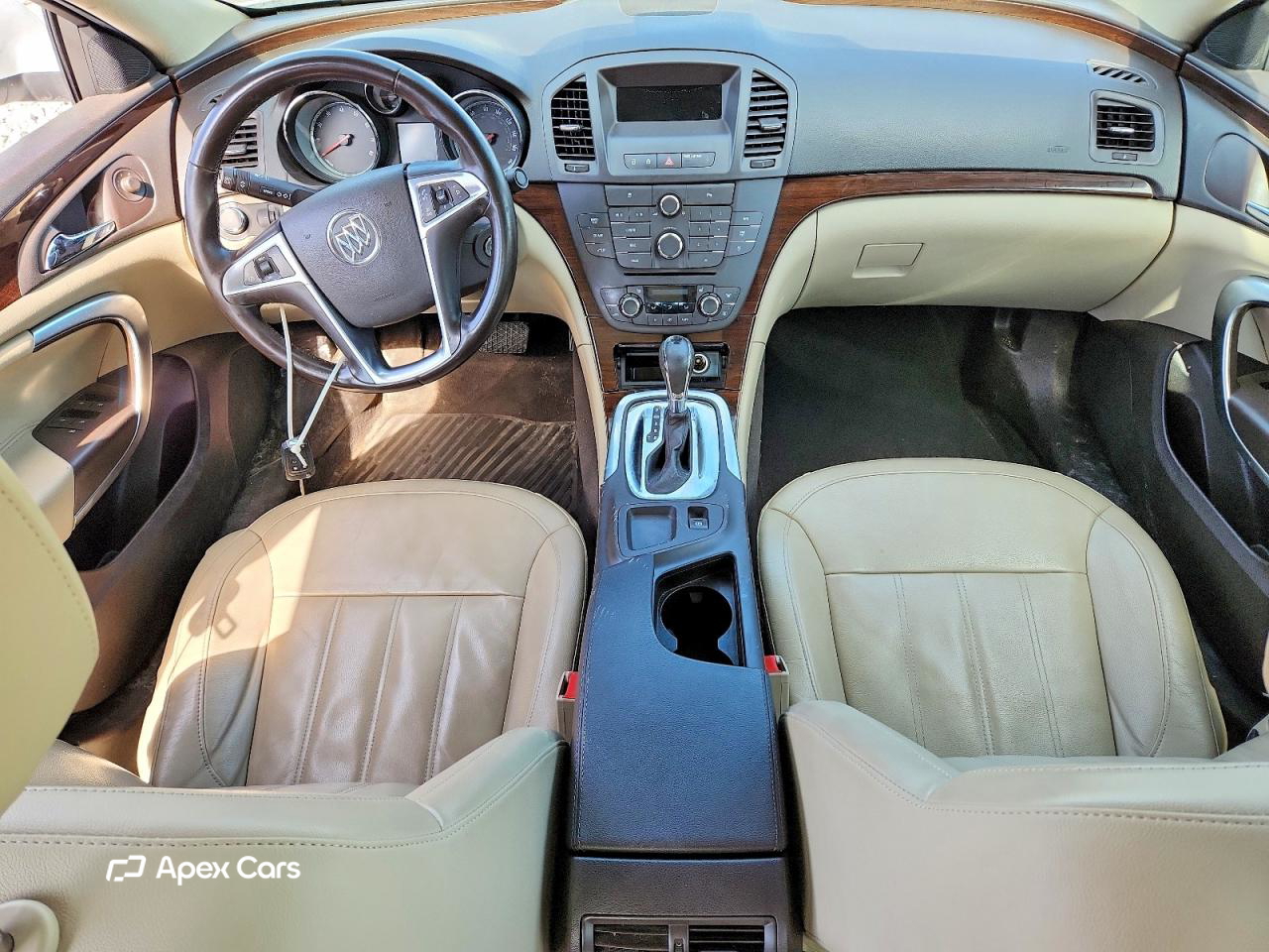 Buick Regal 2011