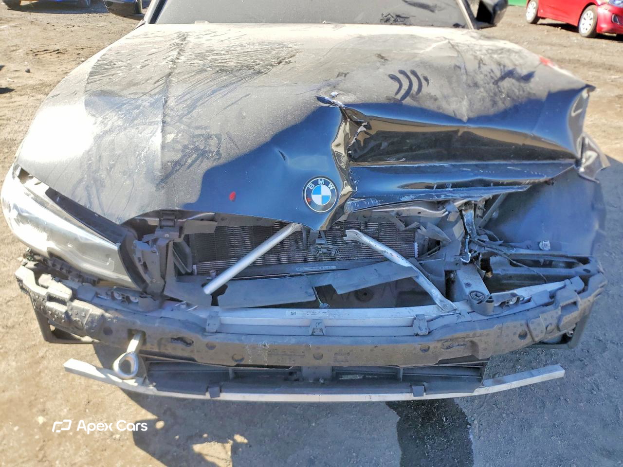 BMW Series 3 2021