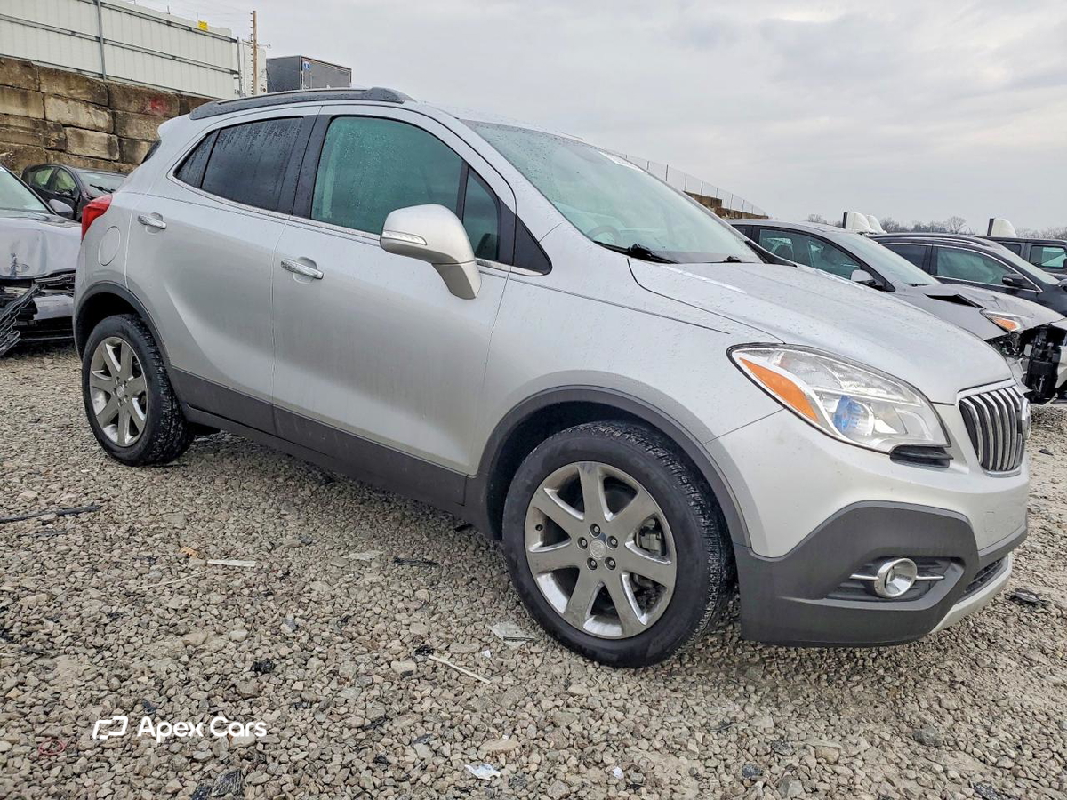 Buick Encore 2016