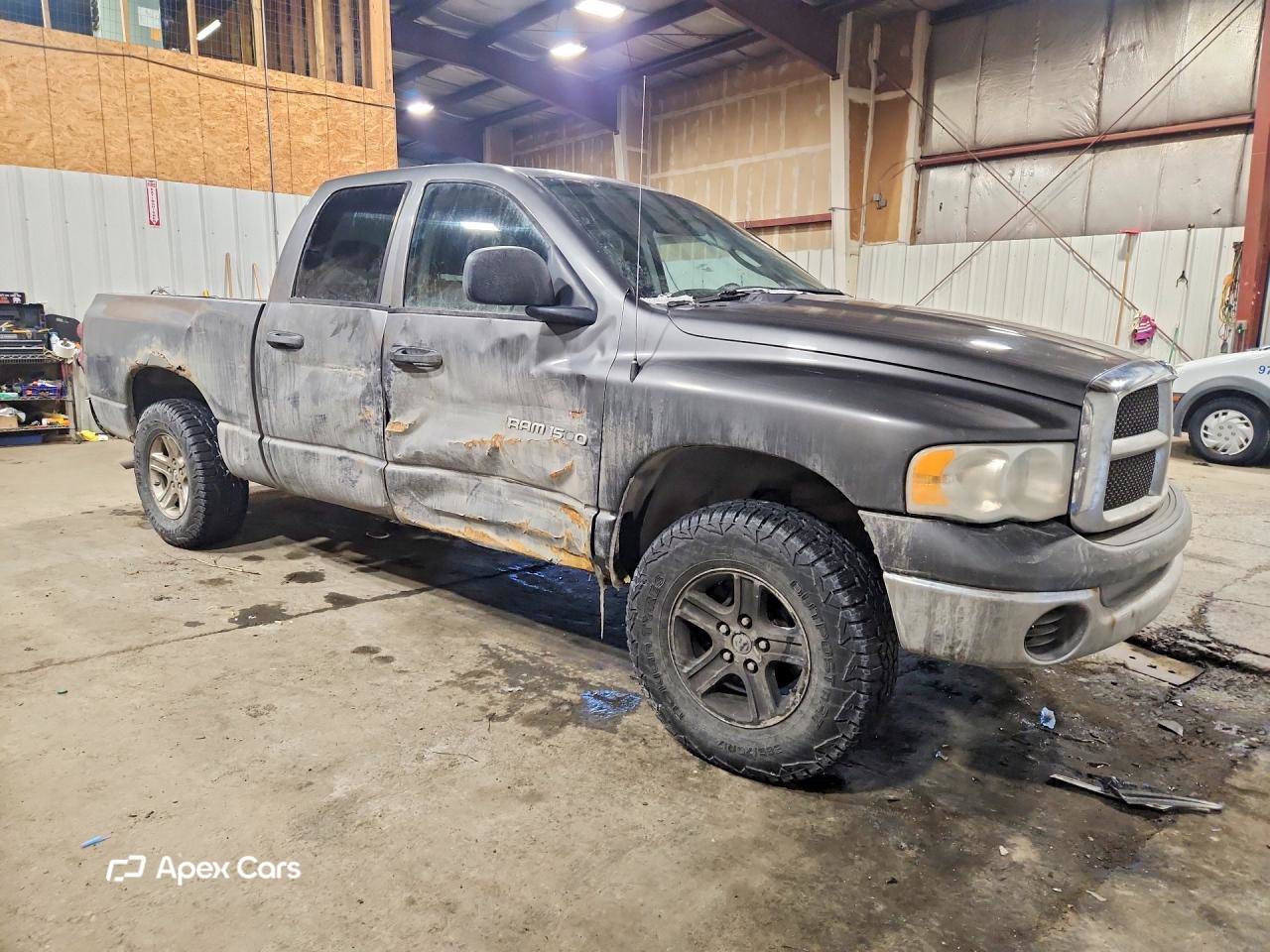 Dodge RAM 2007