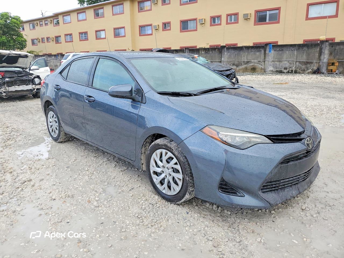 Toyota Corolla 2017
