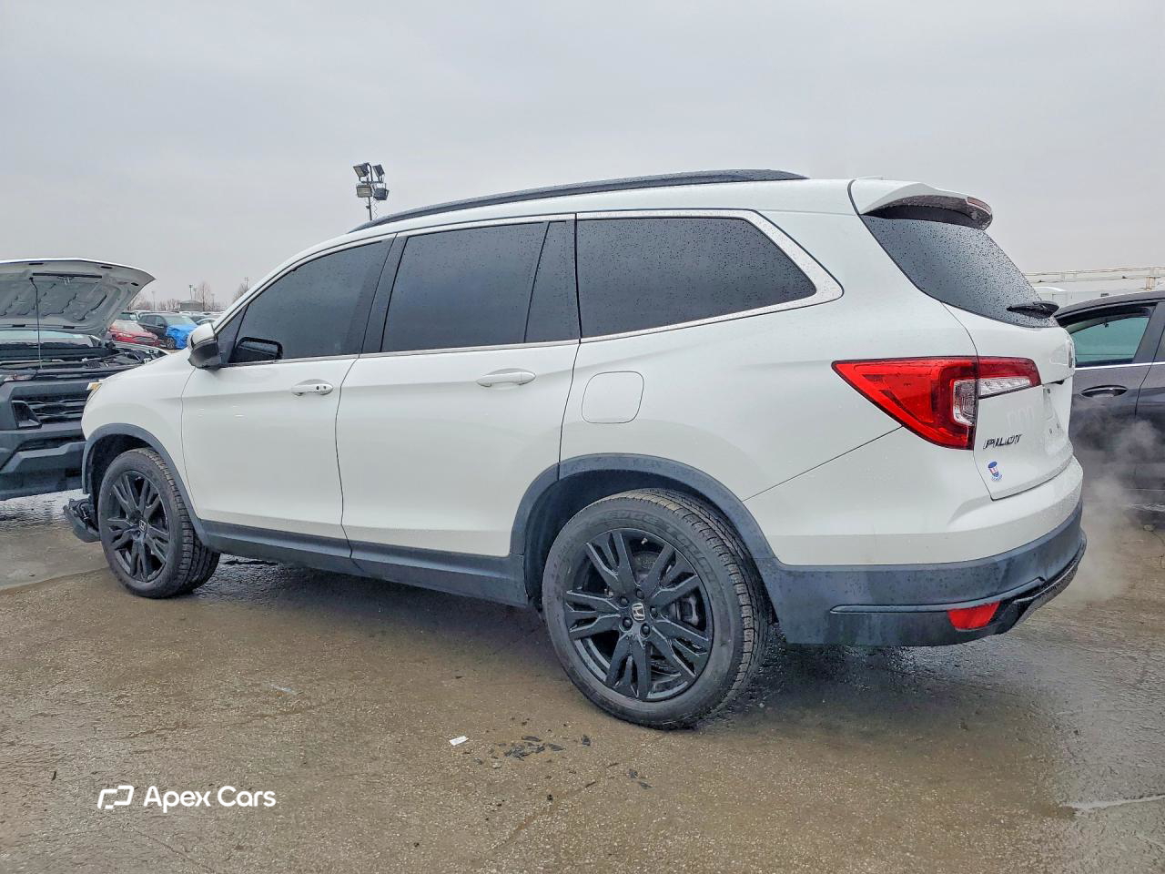 Honda Pilot 2021