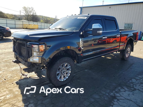 Ford F250 2020 - Image 1 of 14