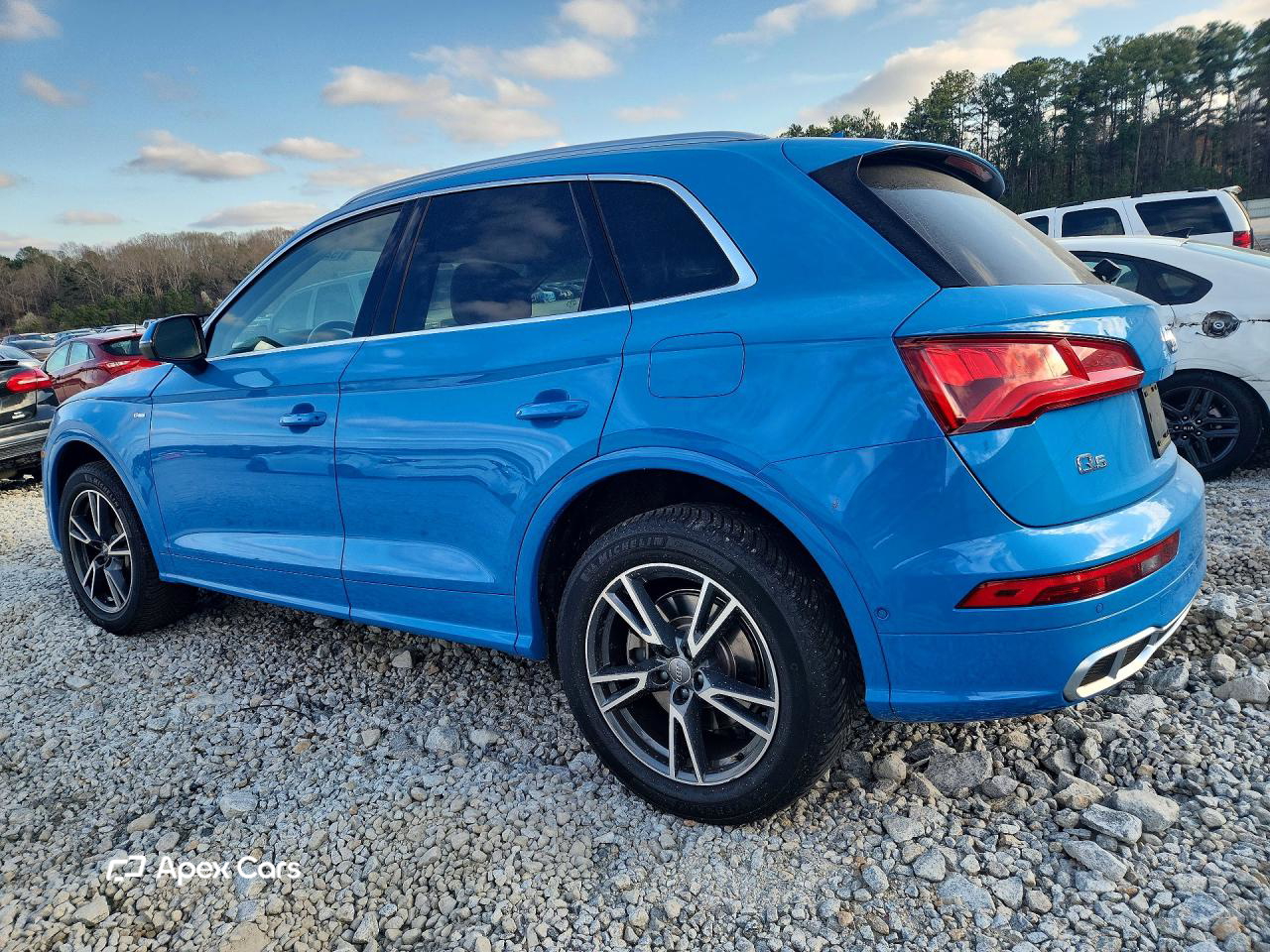 Audi Q5 2020