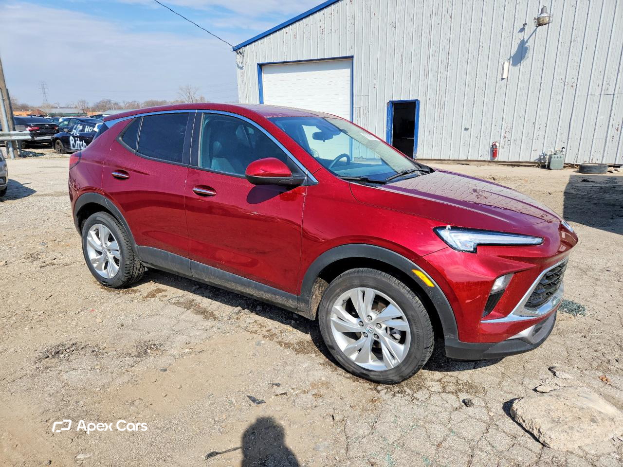 Buick Encore 2024