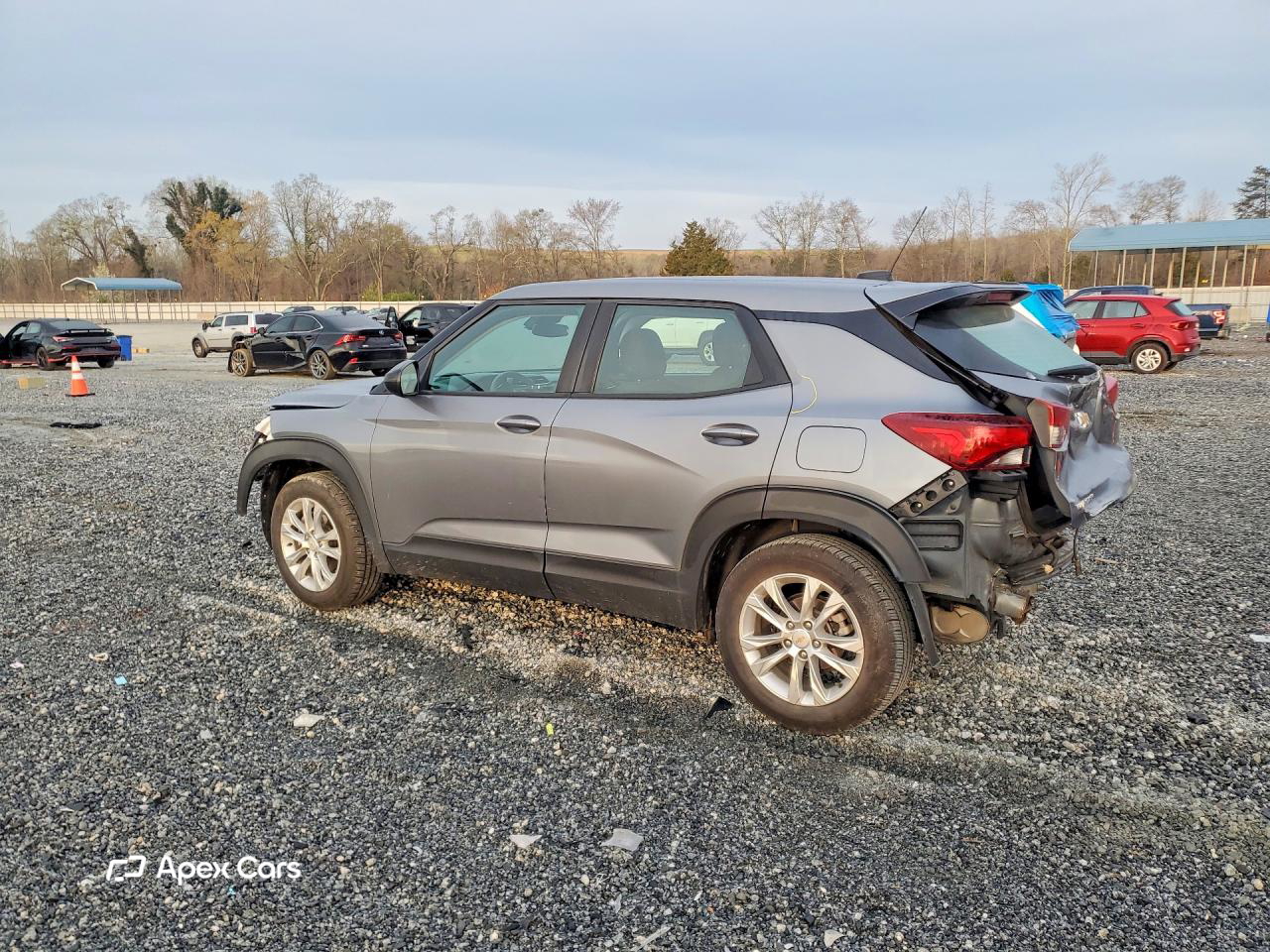 Chevrolet TrailBlazer 2021