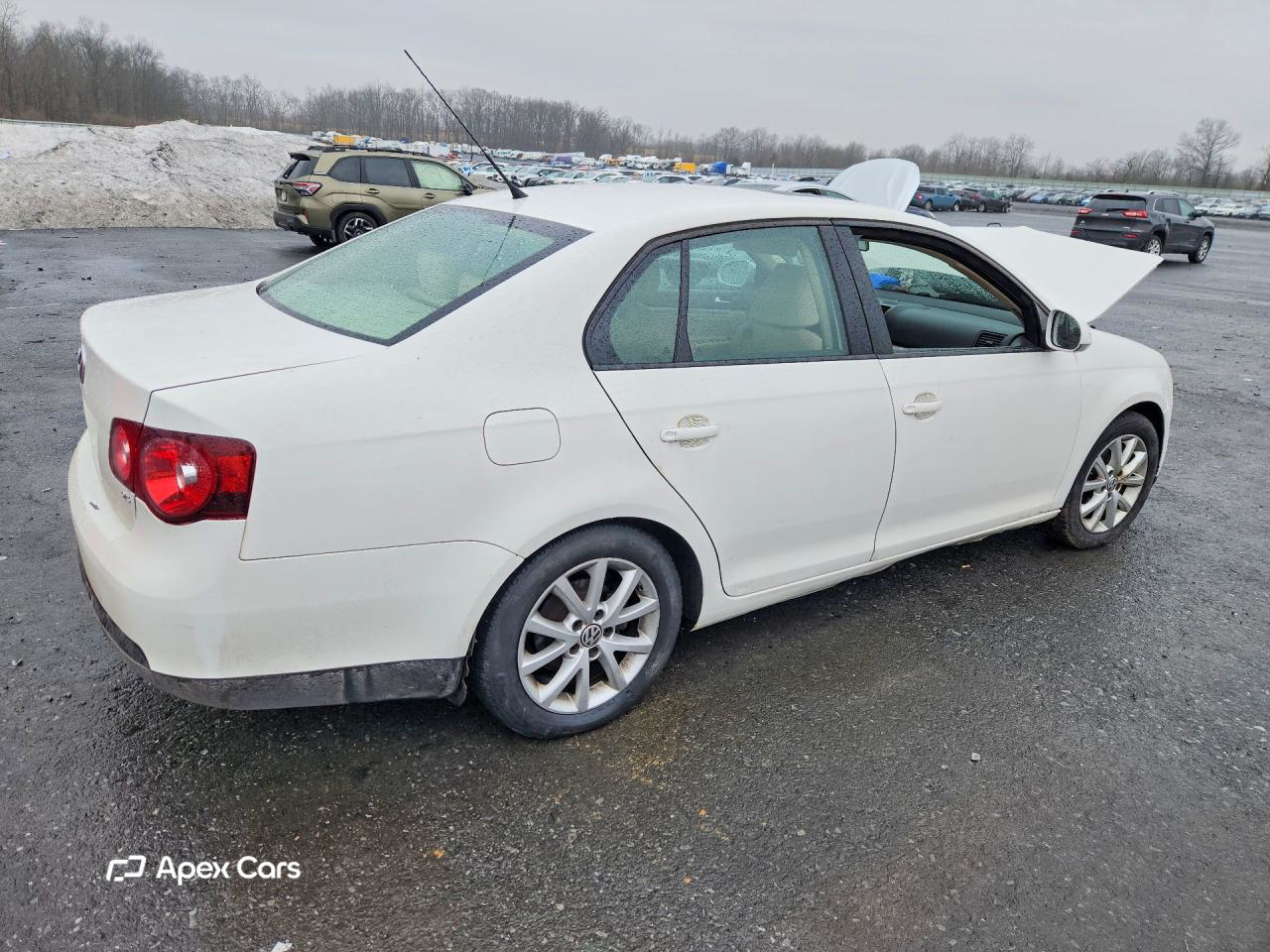 Volkswagen Jetta 2010