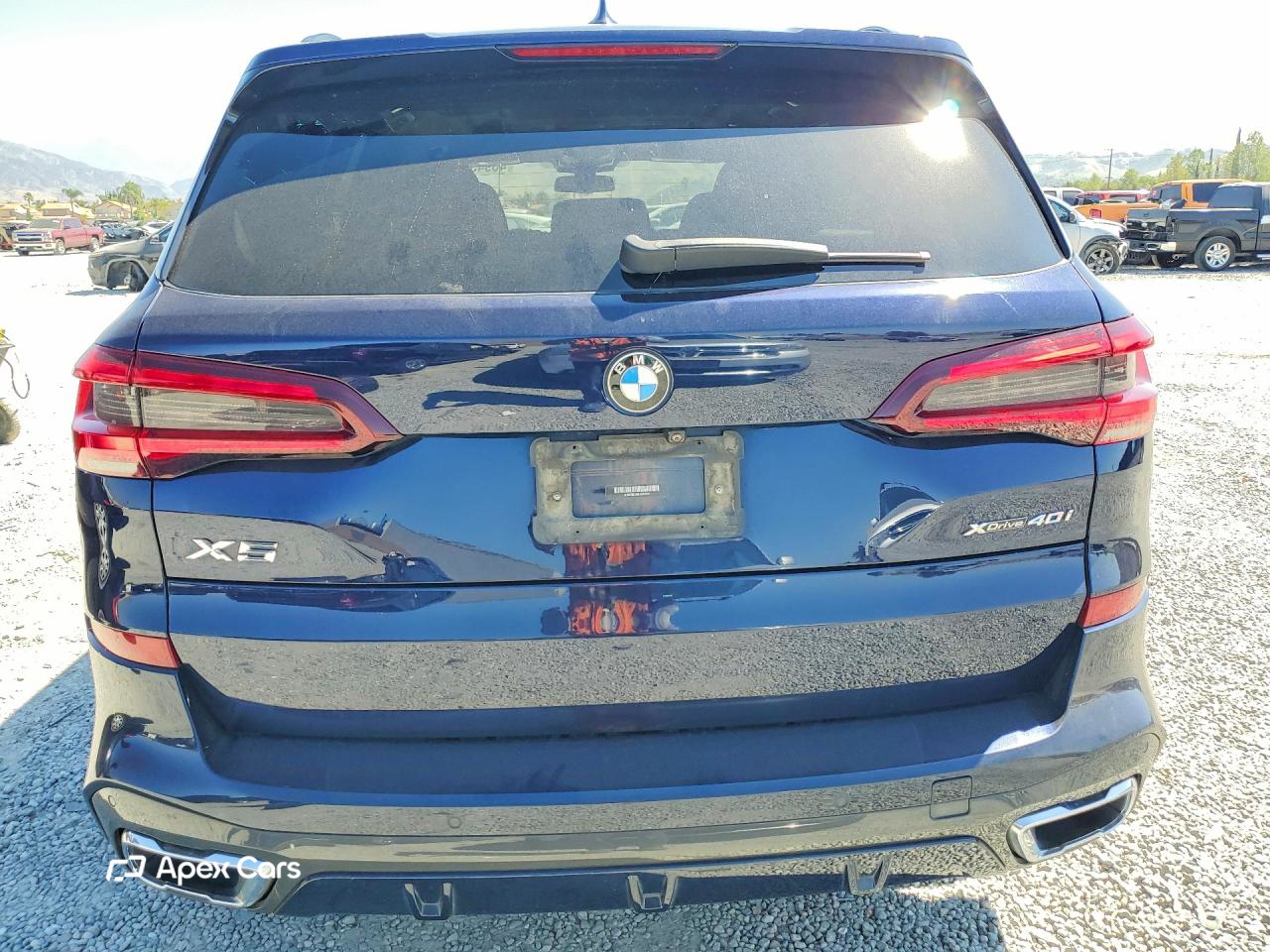 BMW X5 2020
