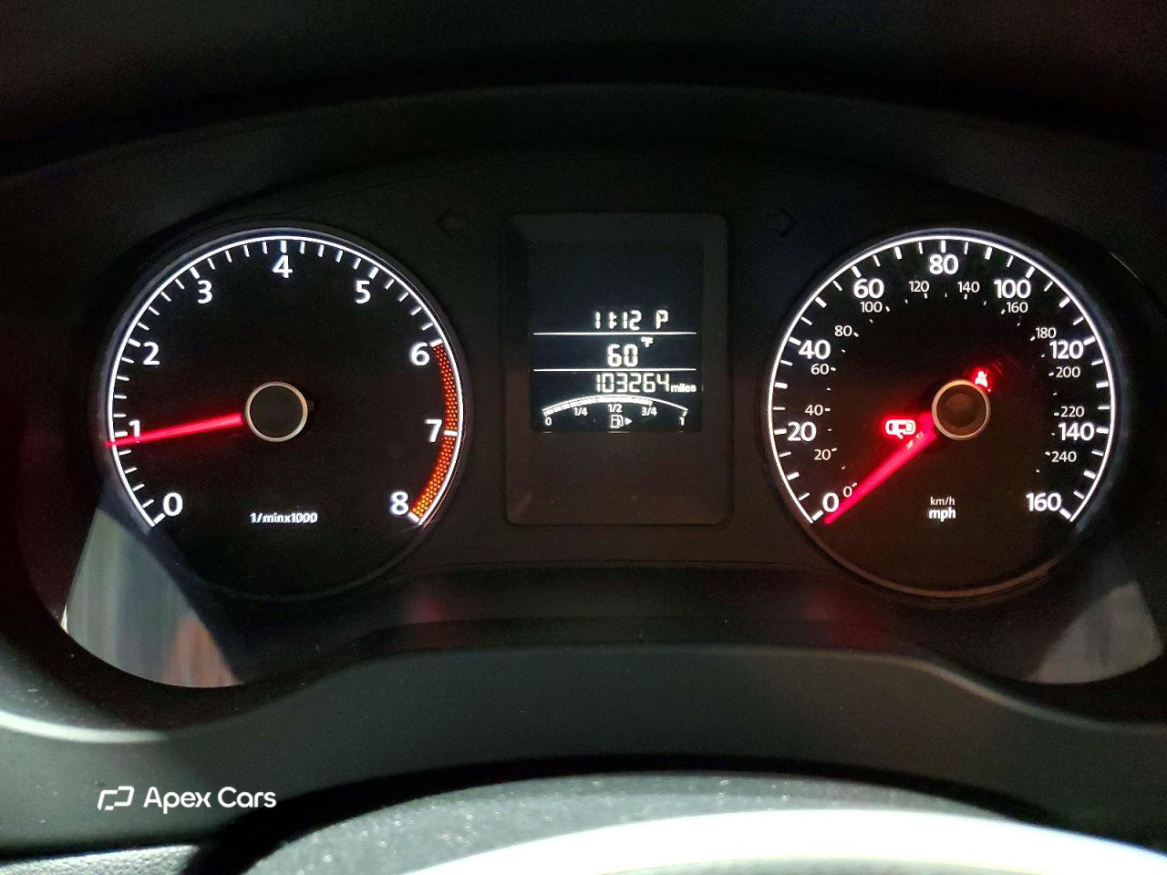 Volkswagen Jetta 2013