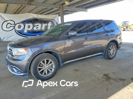 Dodge Durango 2018 - Image 1 of 13