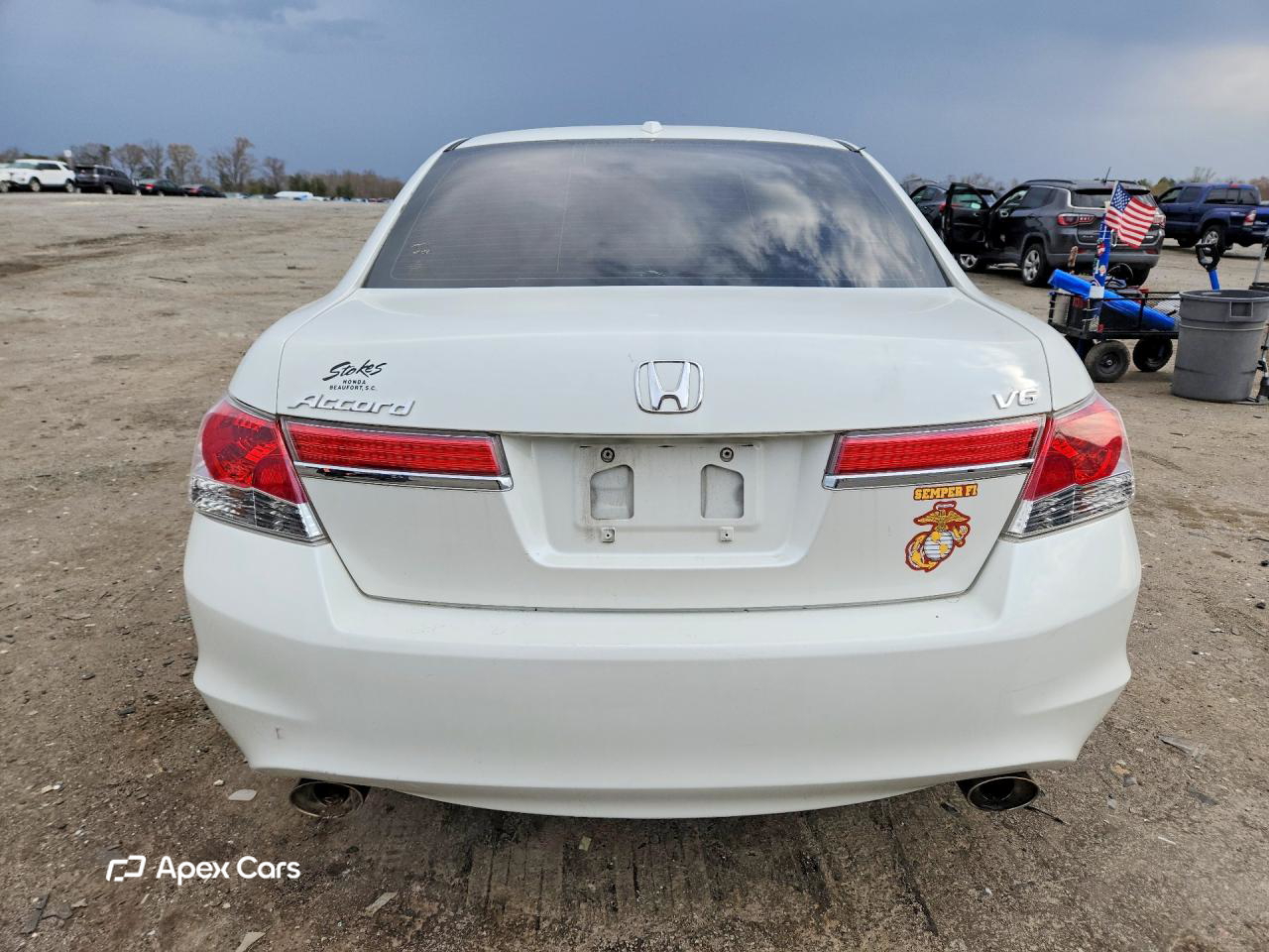 Honda Accord 2012