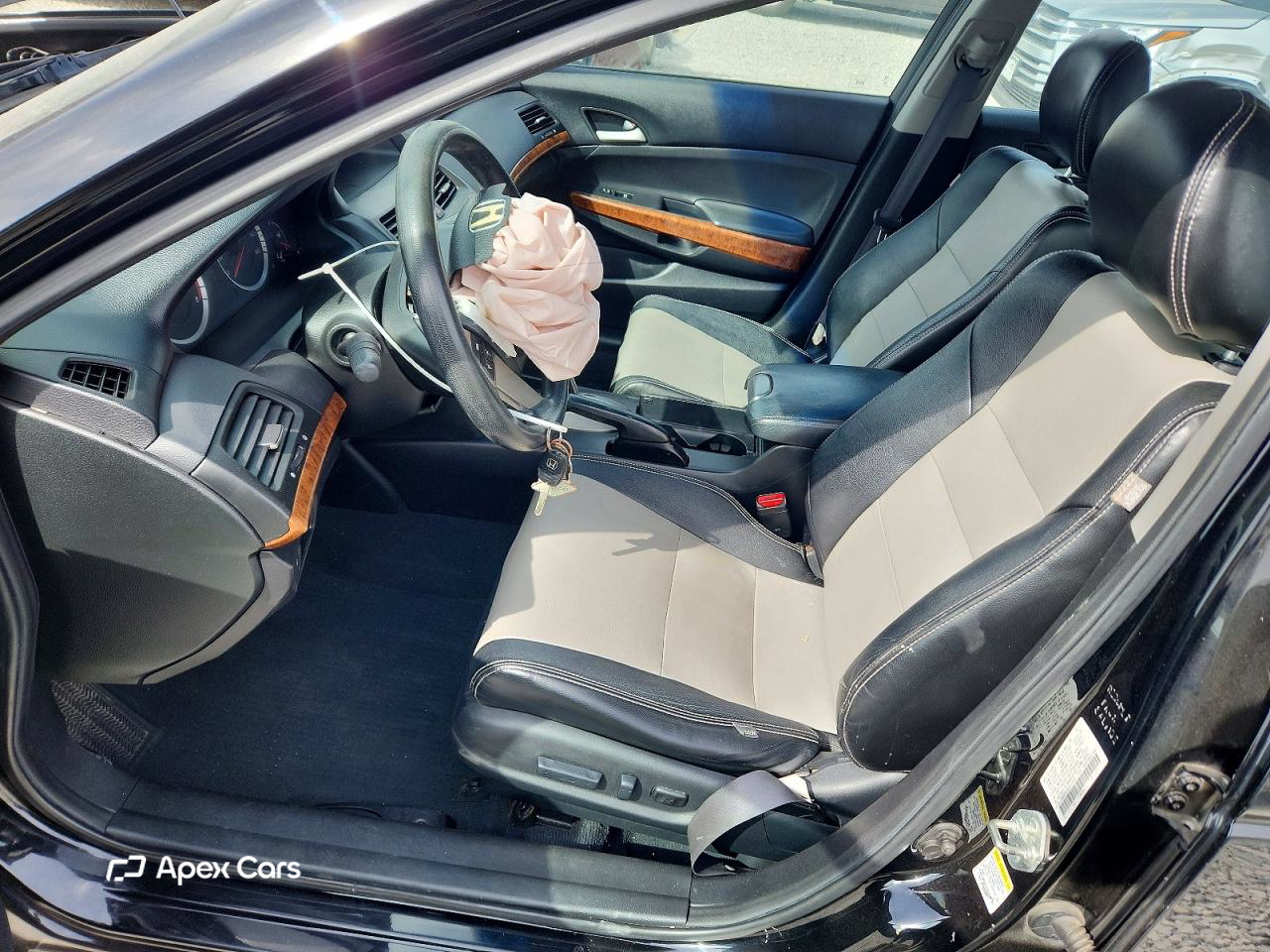 Honda Accord 2012