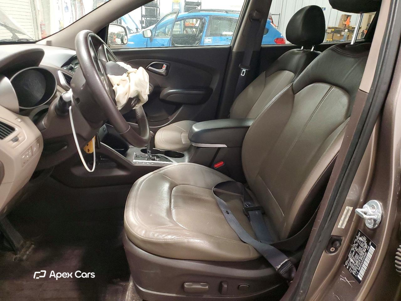 Hyundai Tucson 2012