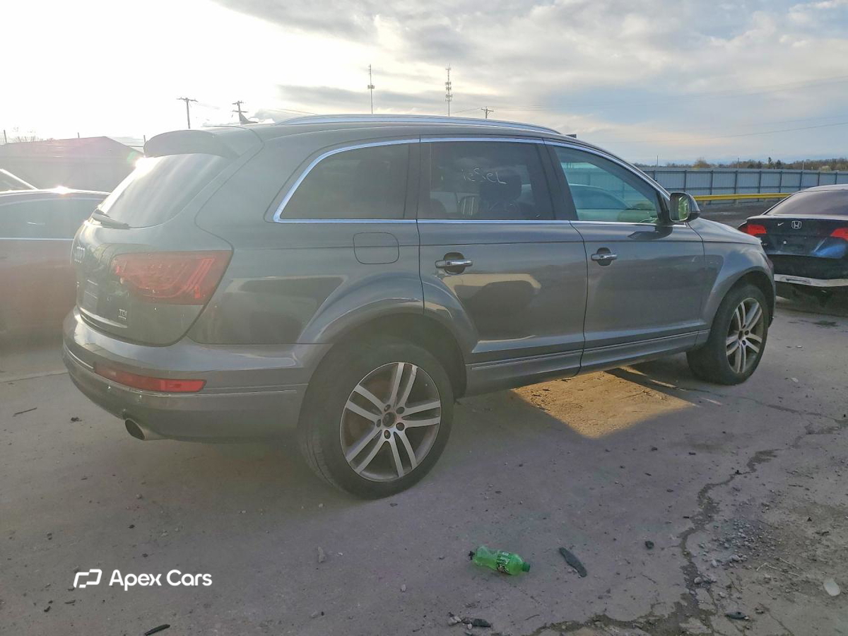 Audi Q7 2015