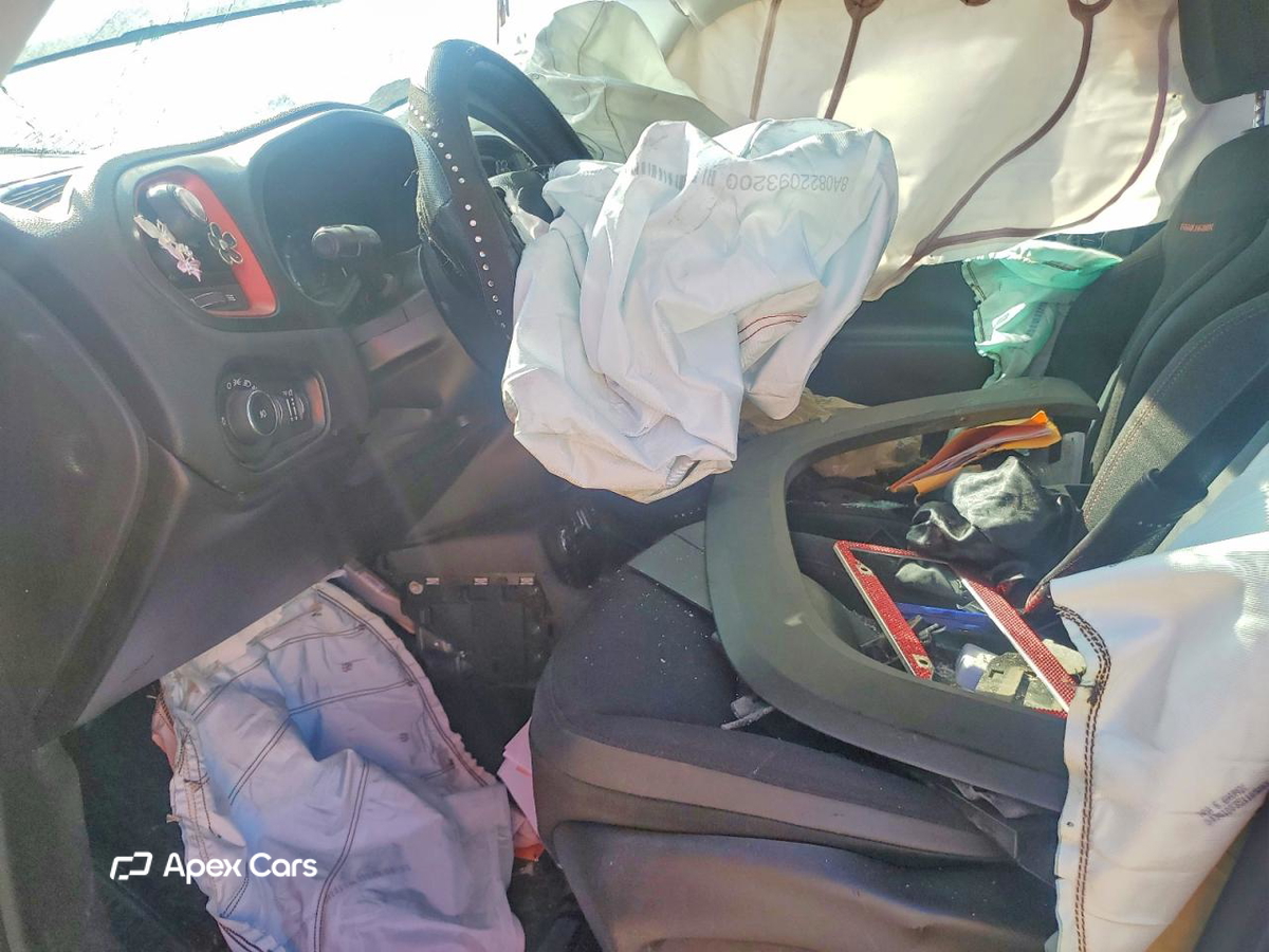 Jeep Renegade 2016