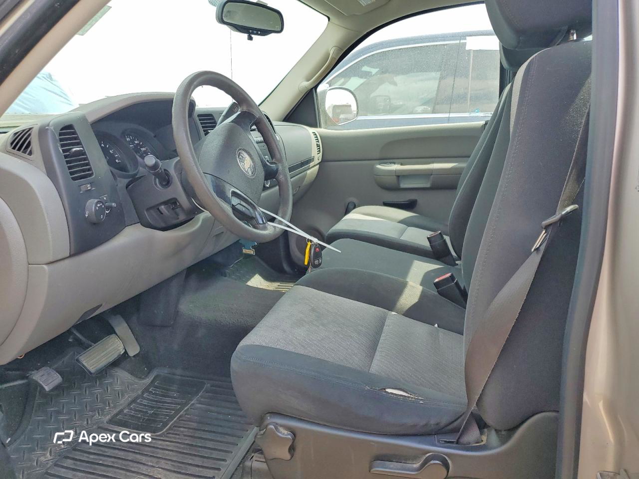 Chevrolet Silverado 2008