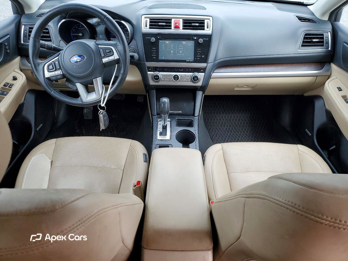 Subaru Outback 2015