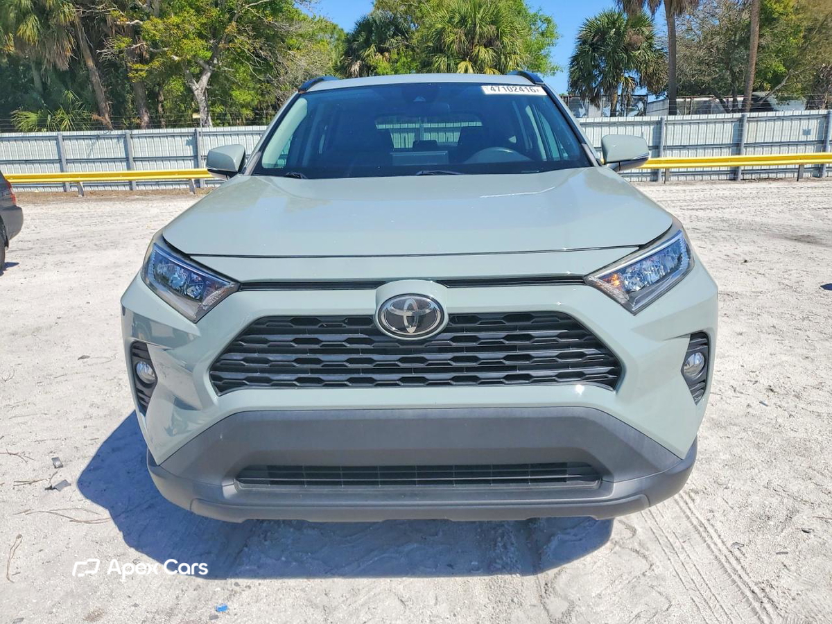 Toyota RAV 4 2019