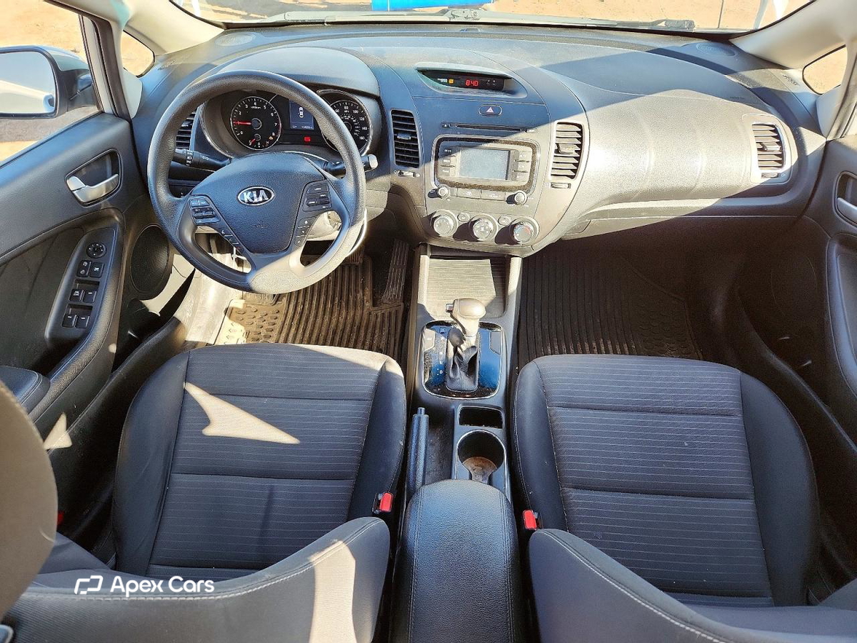 Kia Forte 2017