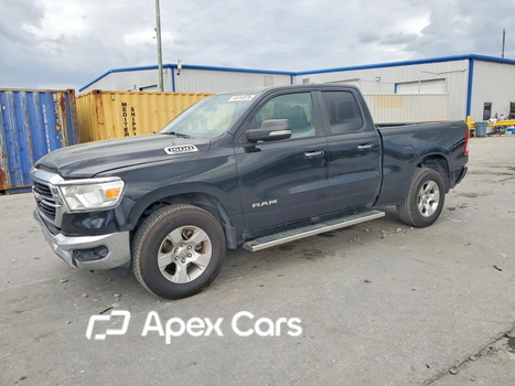 RAM 1500 2020 - Image 1 of 13