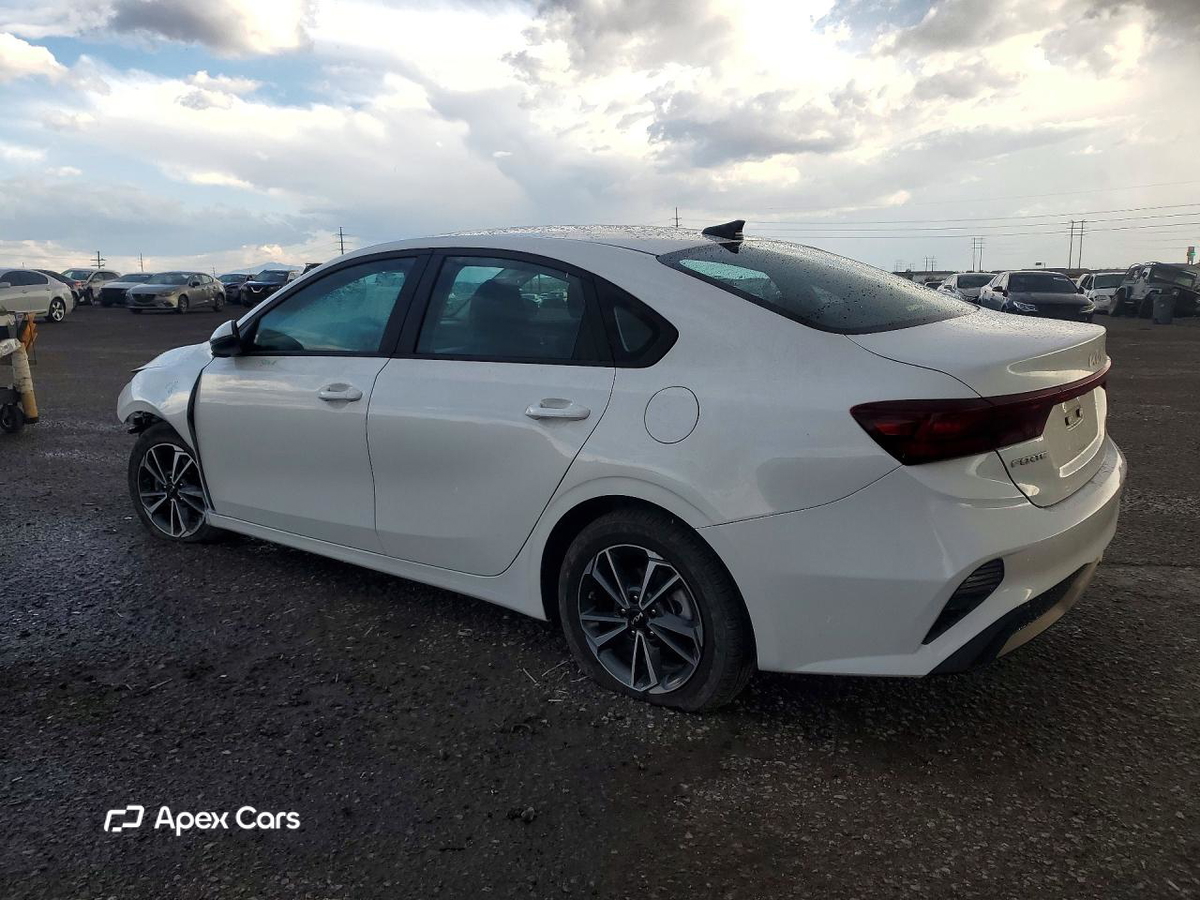 Kia Forte 2023