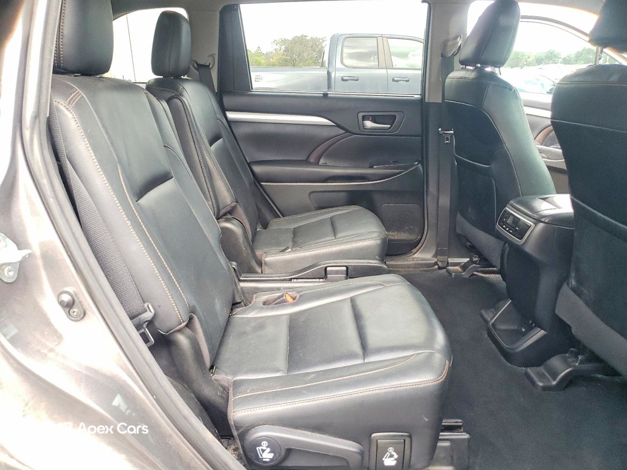 Toyota Highlander 2018