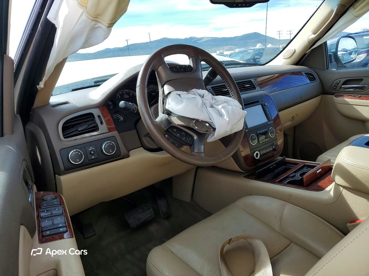 Chevrolet Avalanche 2013