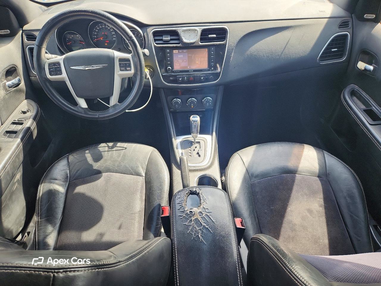 Chrysler 200 2013