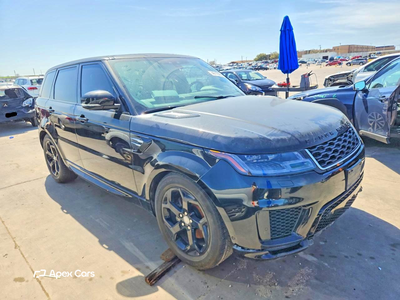 Land Rover Range Rover 2018