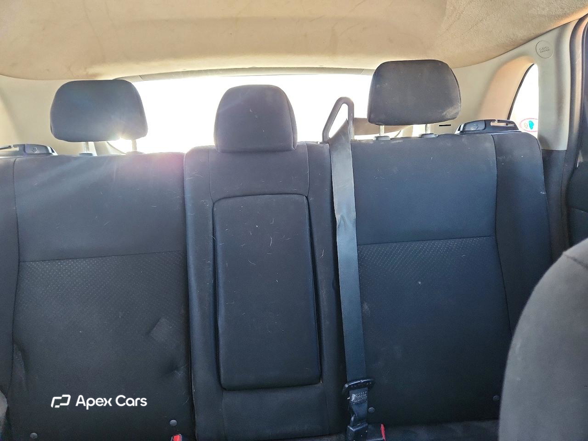 Mitsubishi Outlander 2013