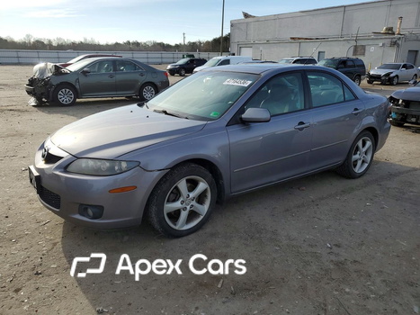 Mazda 6 2006 - Image 1 of 12