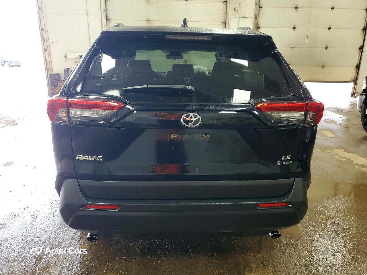 Toyota RAV 4 2025