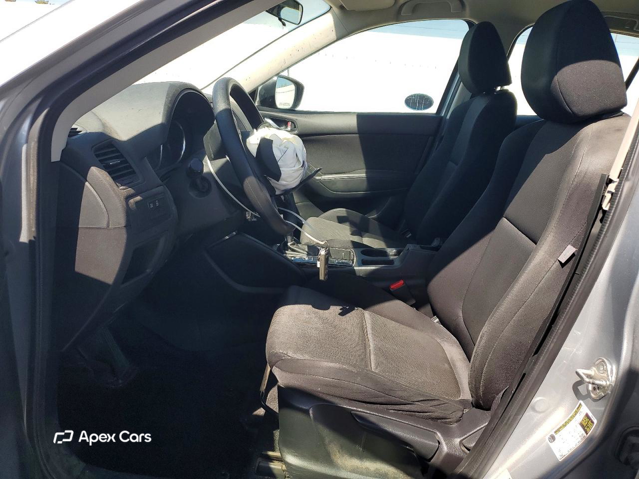 Mazda CX-5 2016