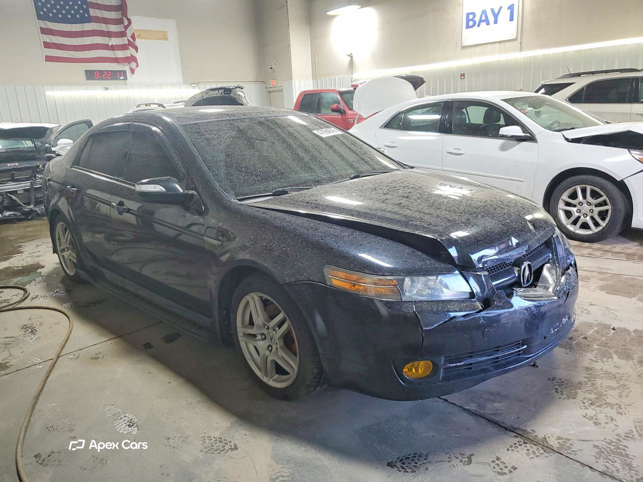 Acura TL 2008