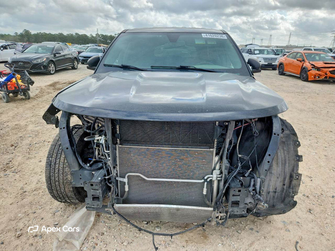 Ford Explorer 2021