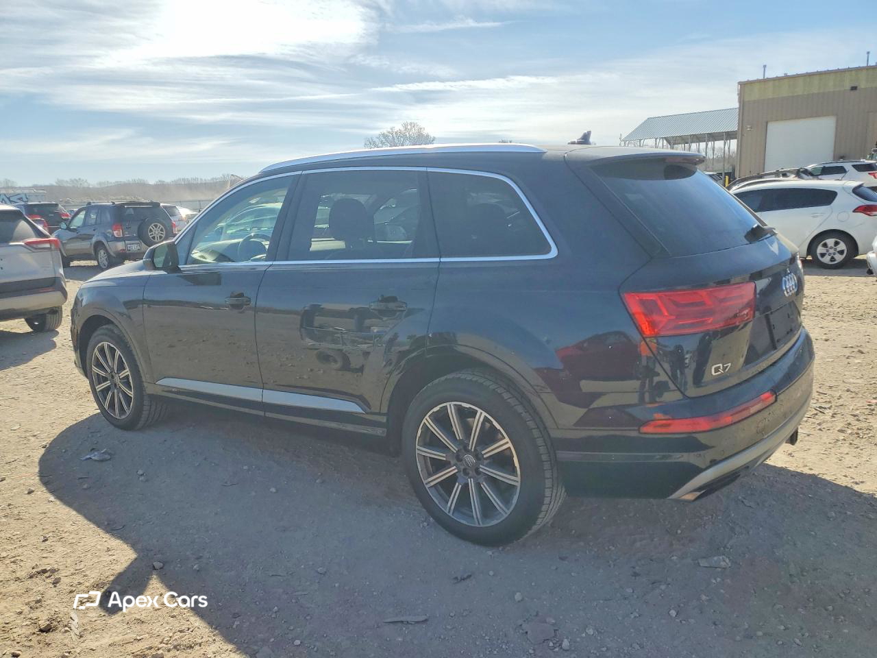 Audi Q7 2018
