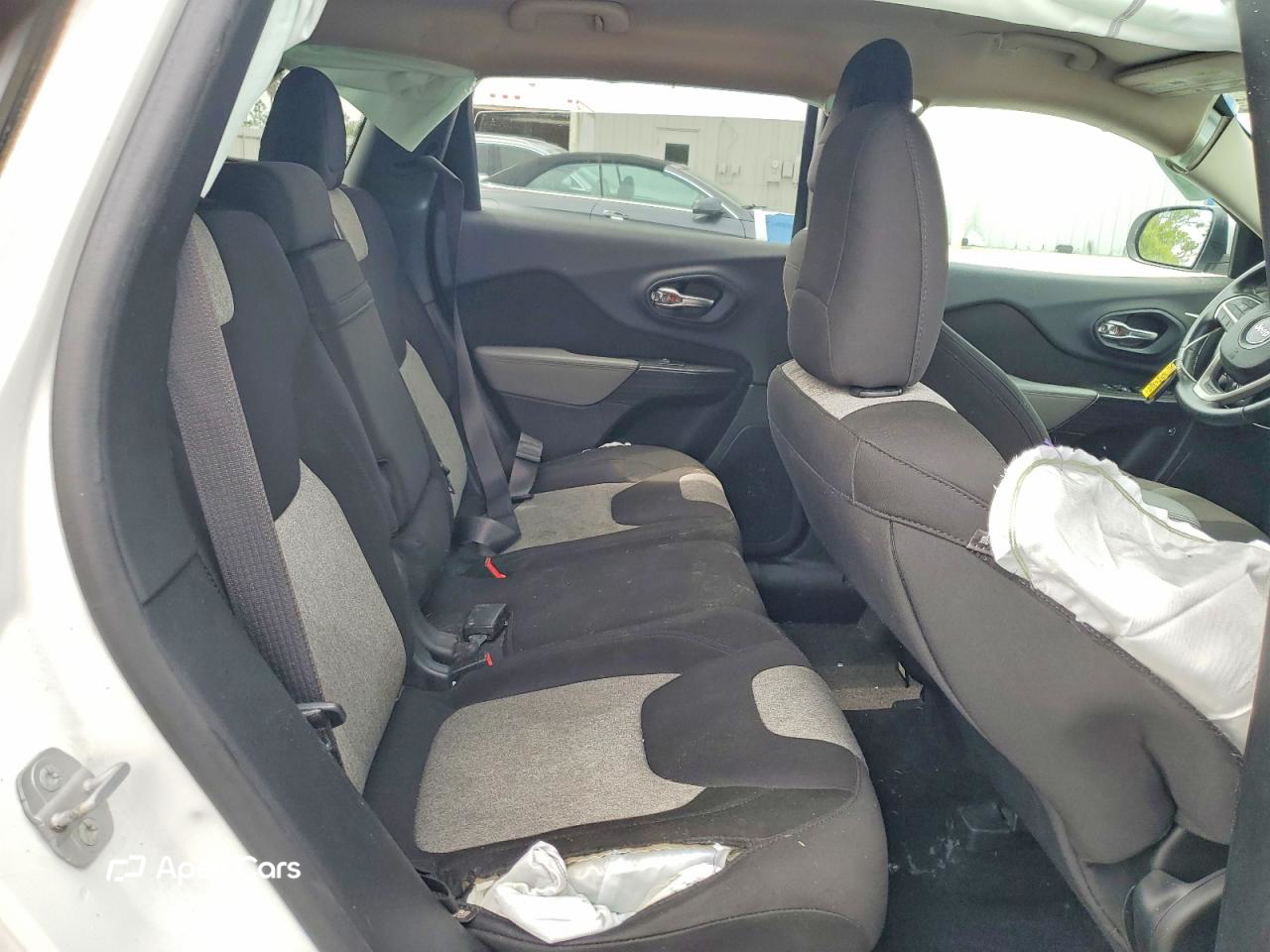 Jeep Cherokee 2014