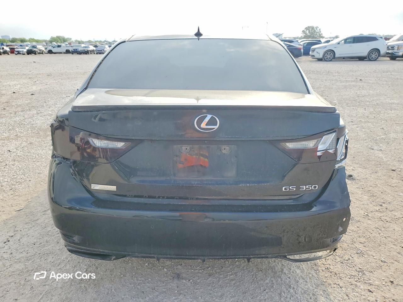 Lexus GS 2014