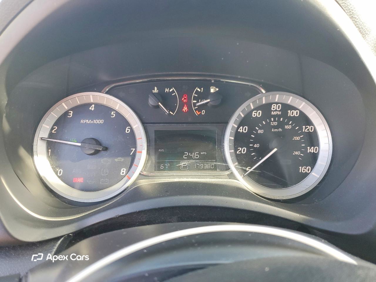 Nissan Sentra 2015
