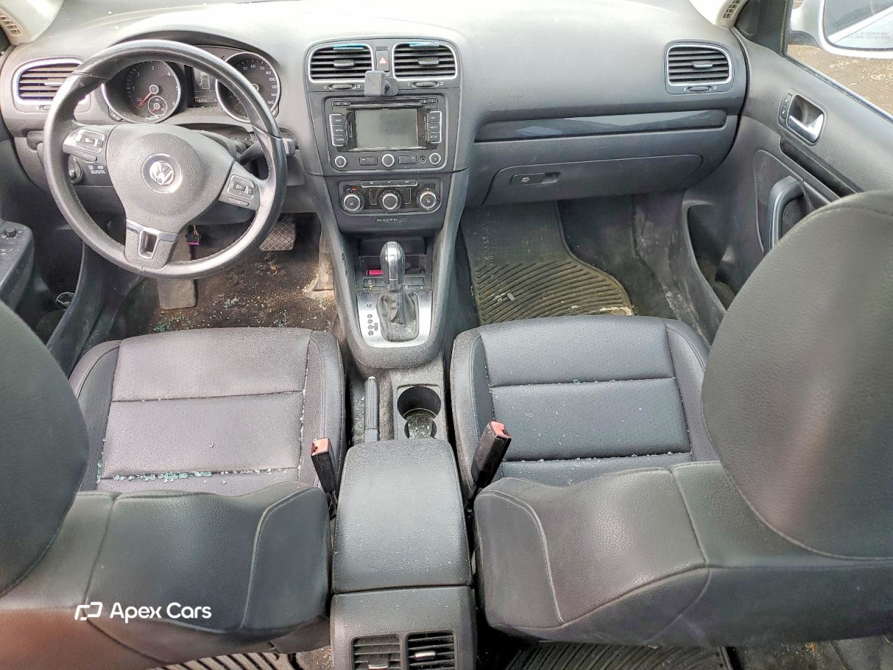 Volkswagen Jetta 2012