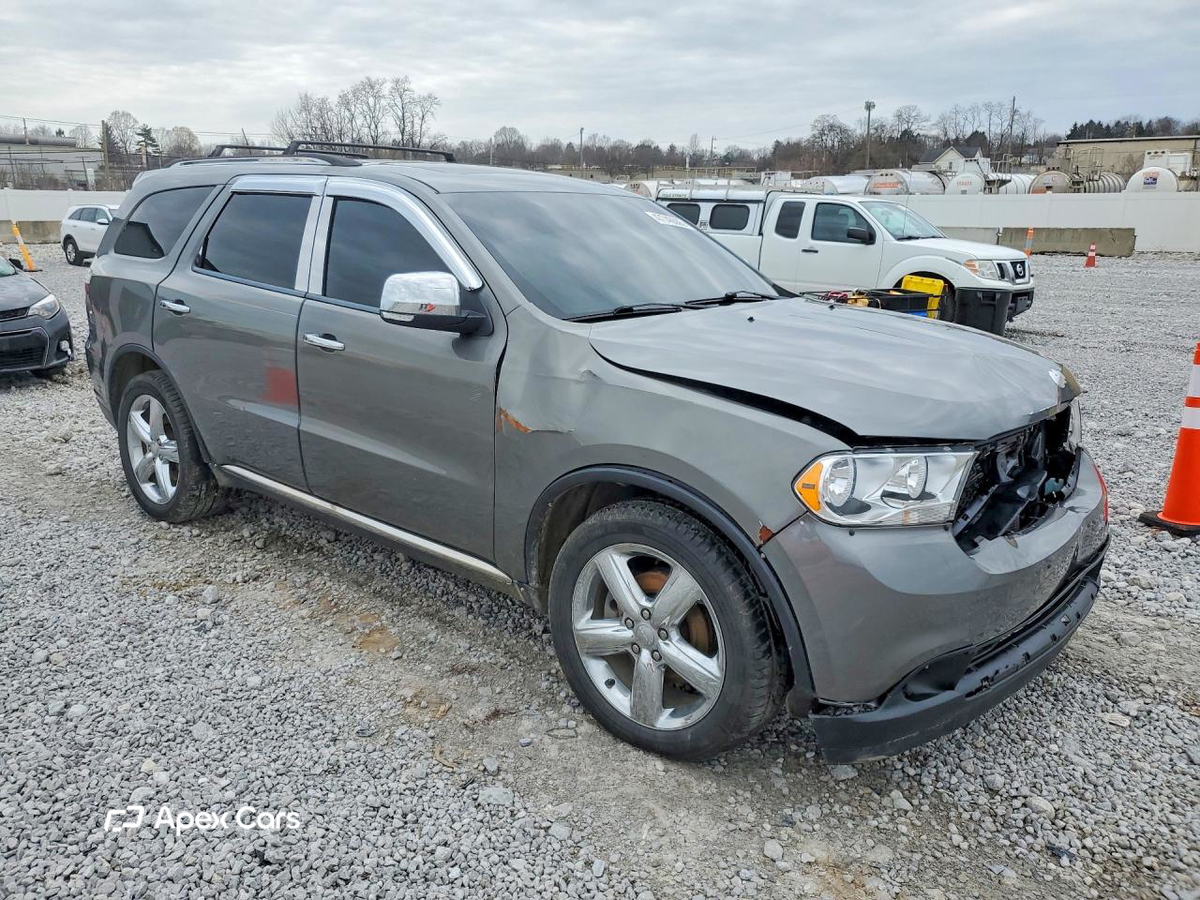 Dodge Durango 2013